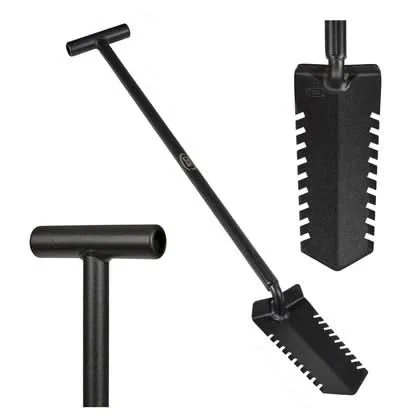 Metal Detecting Shovels, Sand Scoops & Digging Tools